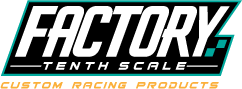 Factory Tenth Scale | Custom Racing Products