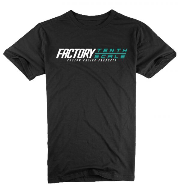 Factory Tenthscale t-shirt